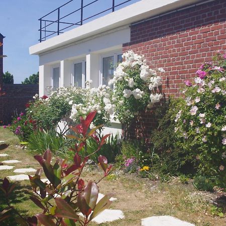 Studio Rez-De-Jardin Dieppe Ngoại thất bức ảnh