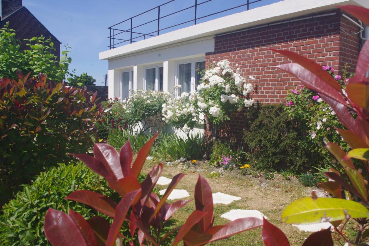 Studio Rez-De-Jardin Dieppe Ngoại thất bức ảnh