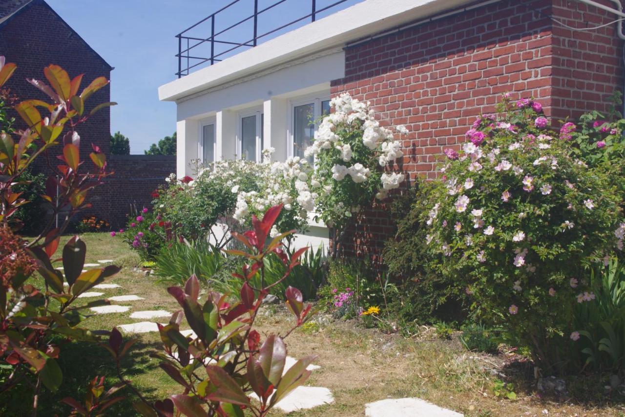 Studio Rez-De-Jardin Dieppe Ngoại thất bức ảnh