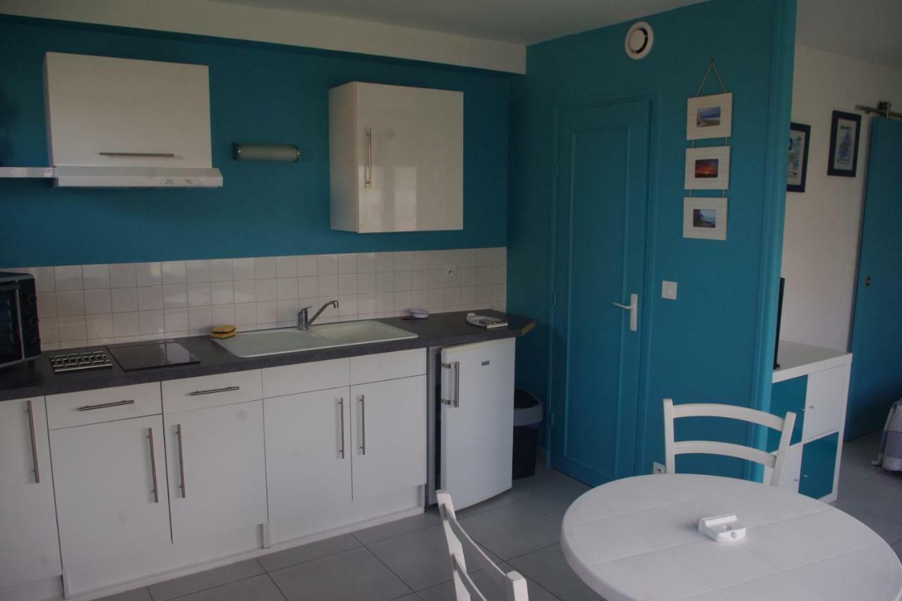 Studio Rez-De-Jardin Dieppe Ngoại thất bức ảnh