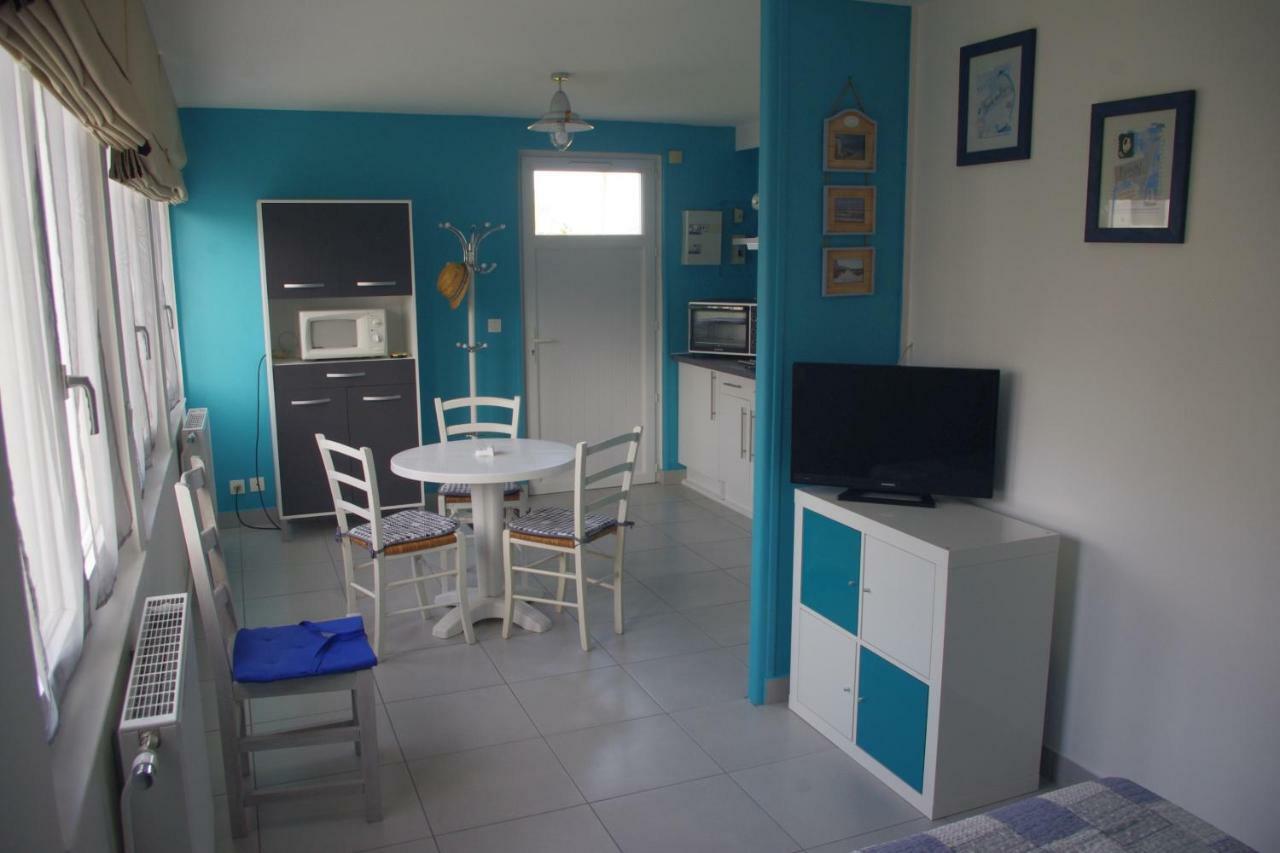Studio Rez-De-Jardin Dieppe Ngoại thất bức ảnh