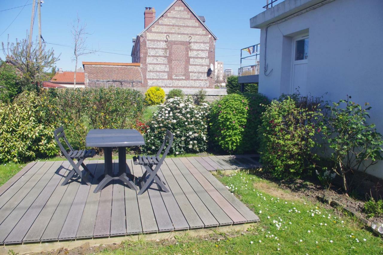 Studio Rez-De-Jardin Dieppe Ngoại thất bức ảnh