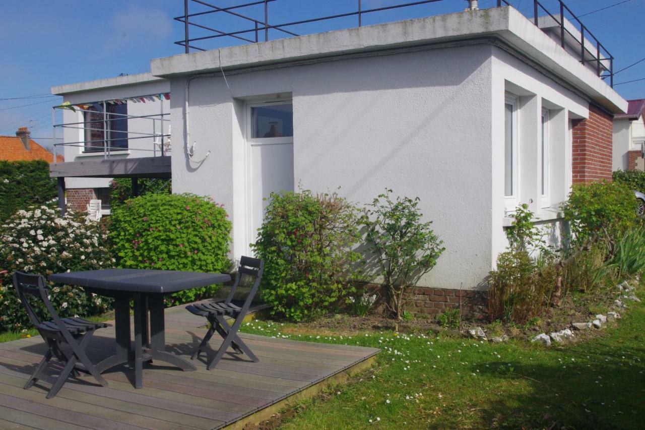 Studio Rez-De-Jardin Dieppe Ngoại thất bức ảnh