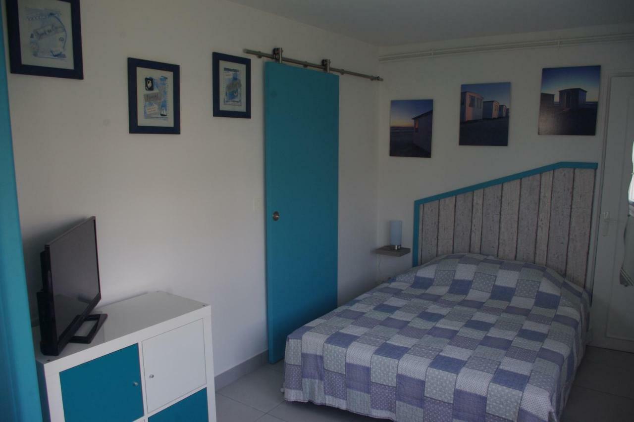 Studio Rez-De-Jardin Dieppe Ngoại thất bức ảnh